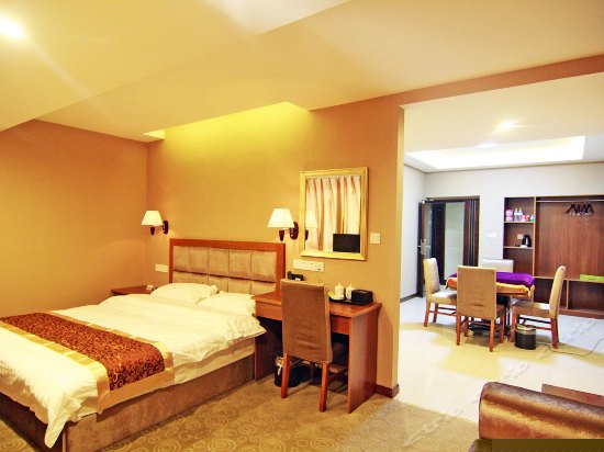 豪华套房（机麻）