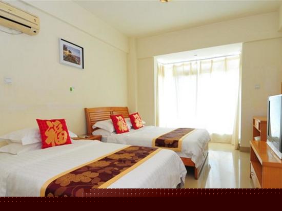 海景二室家庭套房