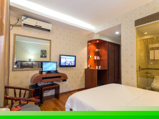 高级标准单人房