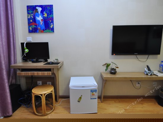 基诺风情大床间