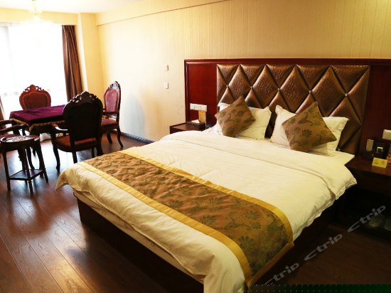 高级单间（带机麻）