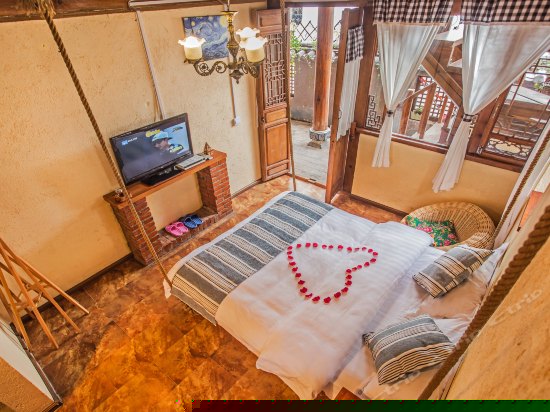 随心精品大床房