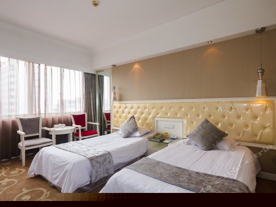 商务标准房(带电脑)