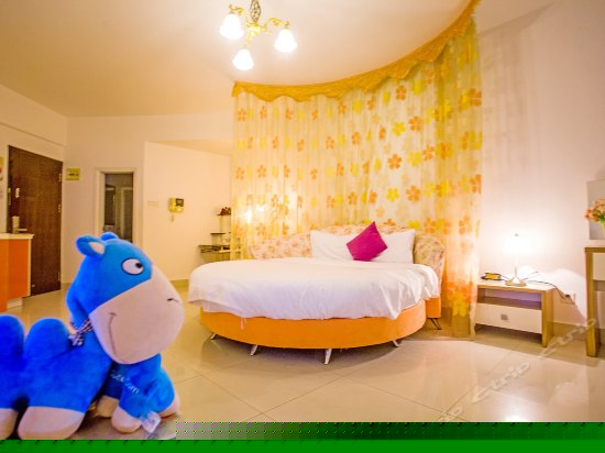 兰海二期豪华海景蜜月房