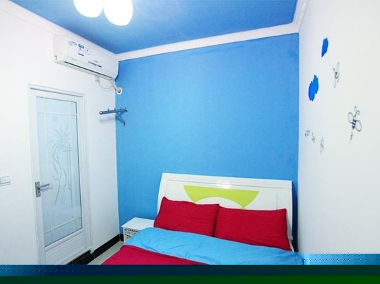 无景独卫大床房