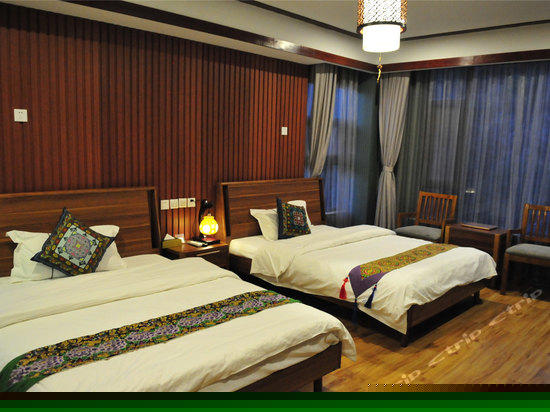 豪华标准间