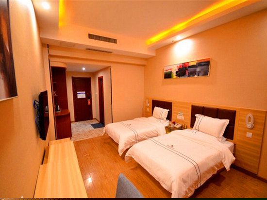 高级双床房