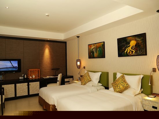 珊瑚高级海景房