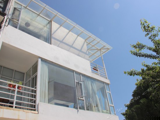 二层豪华海景浴缸大床房204