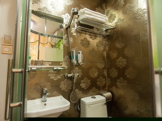 森林大床房（无窗）