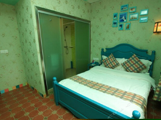 地中海小清新单间