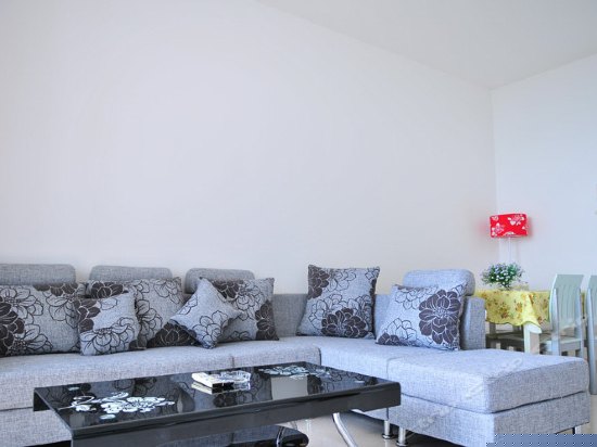 奢华海景蜜月套一房一厅