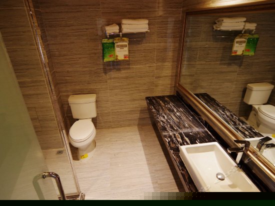 豪华海景标准间