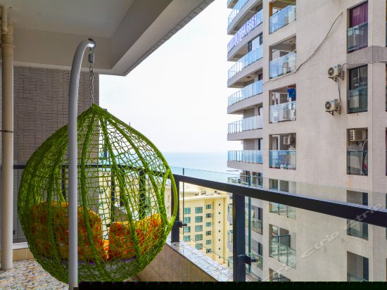 舒适海景两房一厅