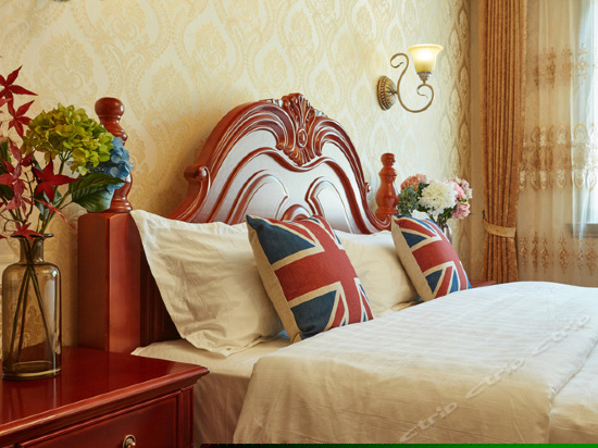 小美风情大床房