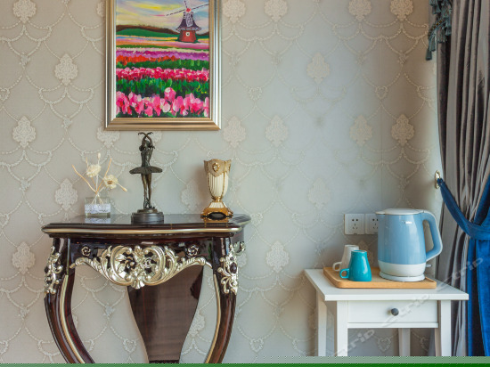 翡冷翠海景大床房