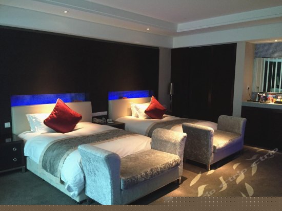 普通双床房（无窗）