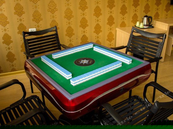 棋牌房
