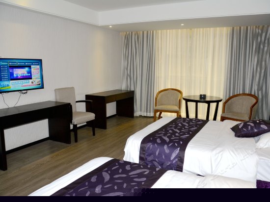 雅泰豪华标准间