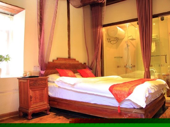 104那时花开 大床房