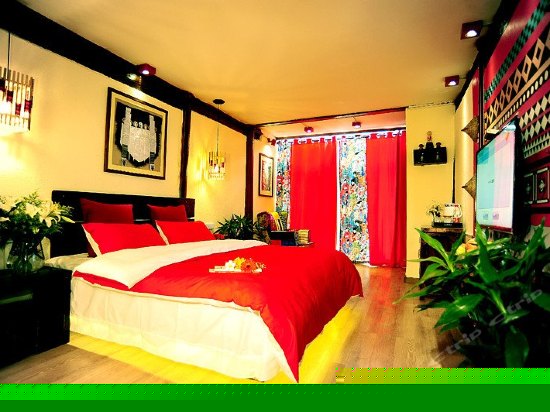 古城寻梦豪华纳西大床房