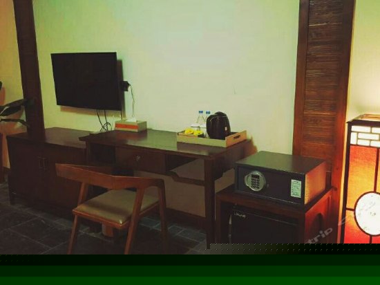 阳台观景亲子房