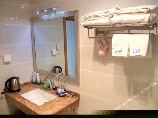 复式海景大床房