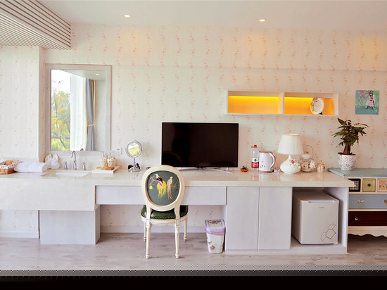 爱有天意榻榻米海景房