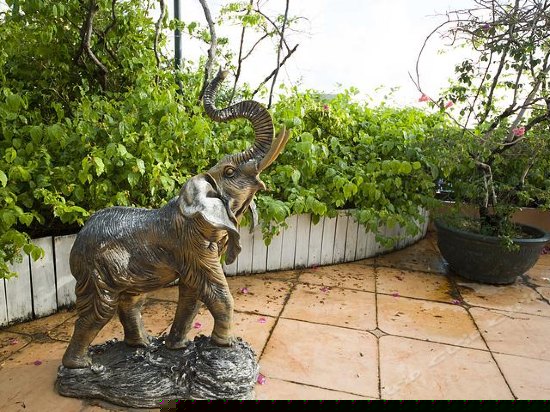 空中花园无敌海景复式四房