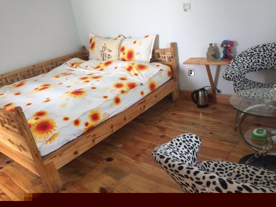 白家印象大床房