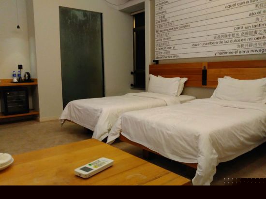 酒店房型