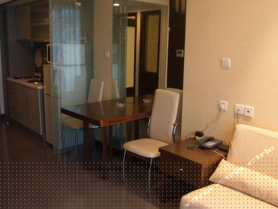 豪华复式双床房