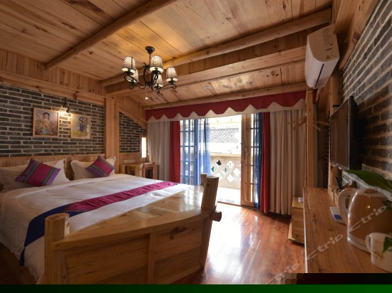 b栋, 相见如初大床房a