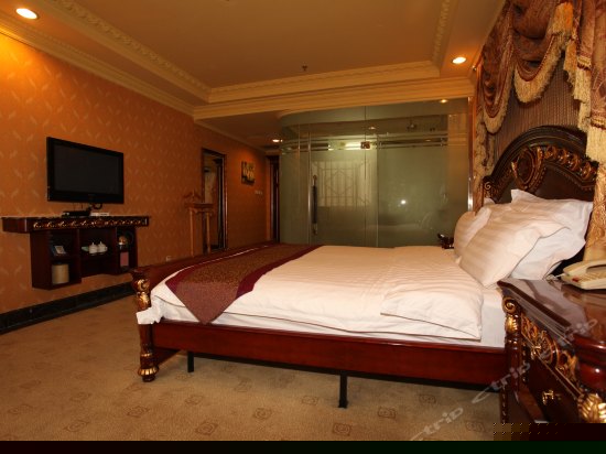 豪华商务单人间