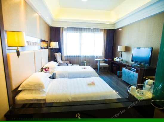 高级双人房