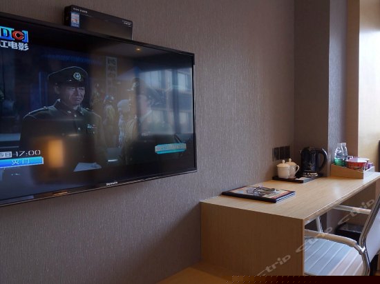 豪华单人景观房