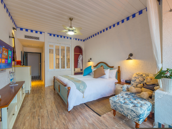 私享洱海观景贵宾房