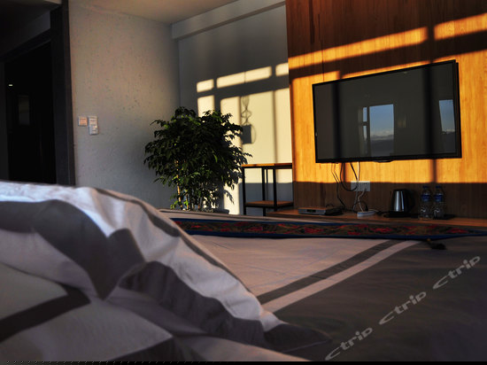 超级海景大床房