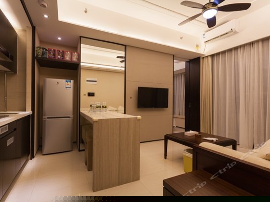 舒适家庭两居室