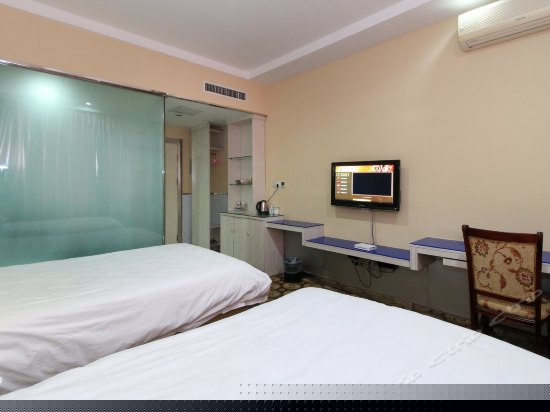 标准双人房(内宾)