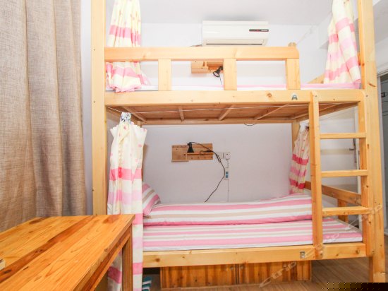 四人间(床位房)