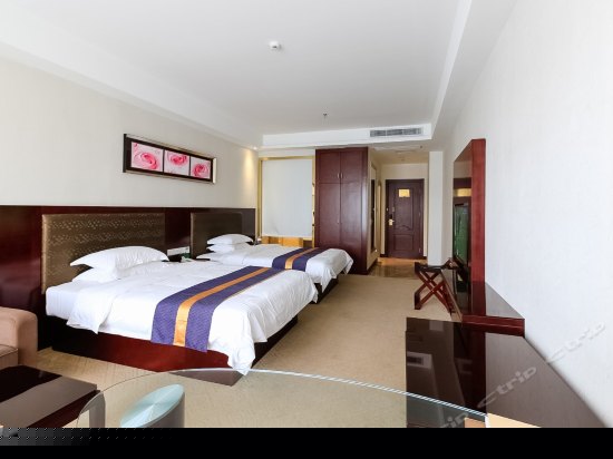 铂金钻石房(双人房)