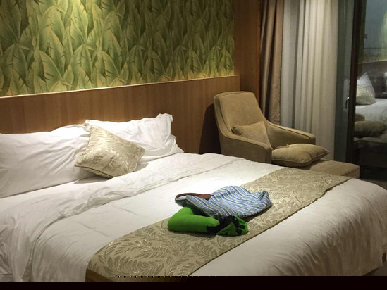 酒店房型
