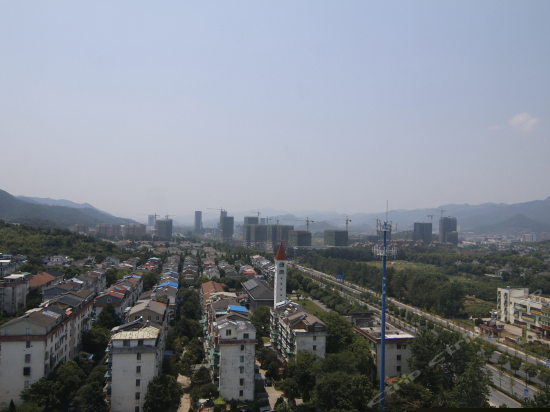 眺望远景