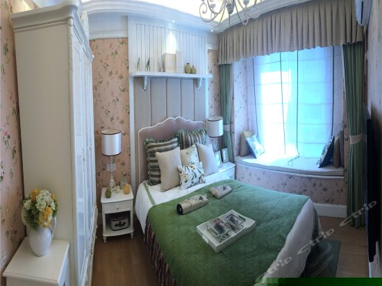 韩式套房（两室一厅）