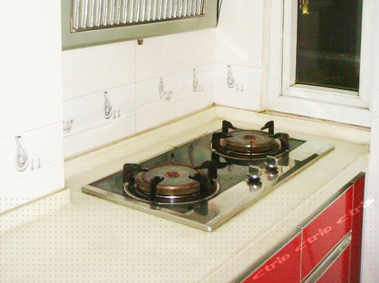 豪华跃层两房（田园风格）