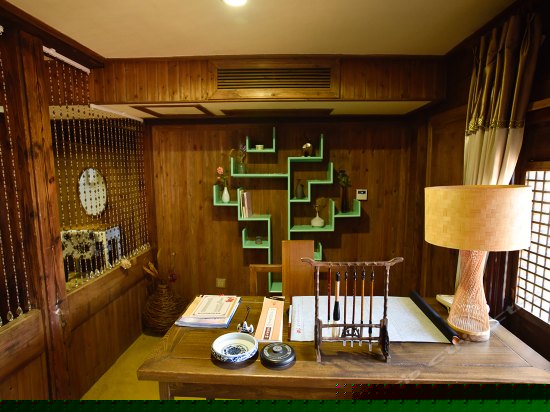 晒秋人家观景套房