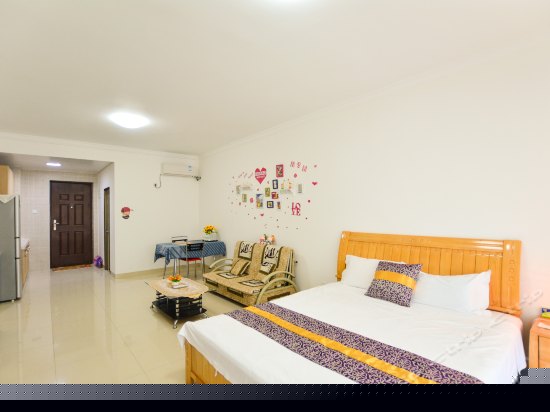 海景大床房一房一厅