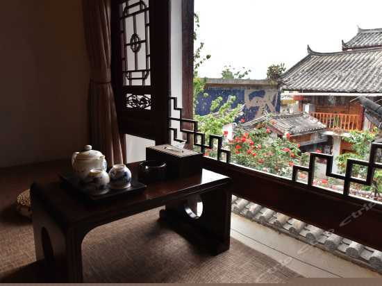 安驿院精品阳光大床房