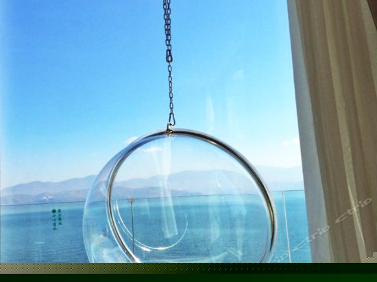 270度豪华海景独立露台星空大床房